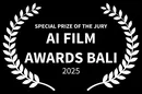 Special Prize of the Jury — AI Film Awards Bali 2025