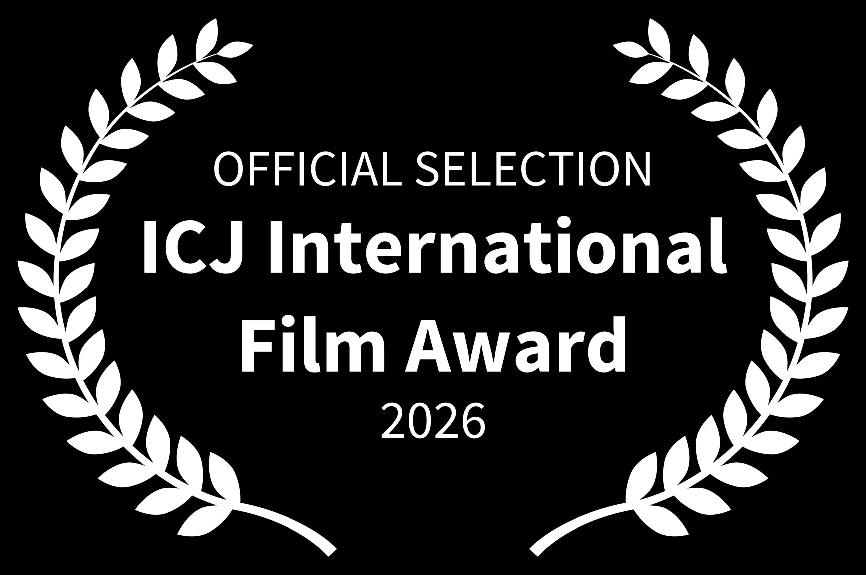 Official Selection — ICJ International Film Award 2026