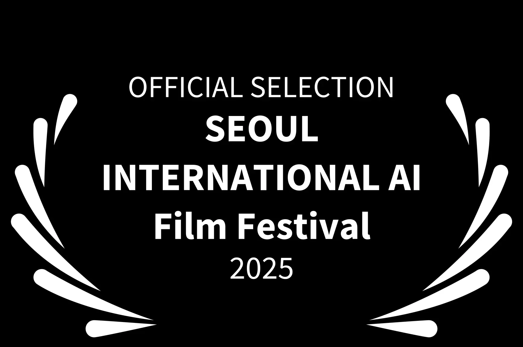 Official Selection — Seoul International AI Film Festival 2025