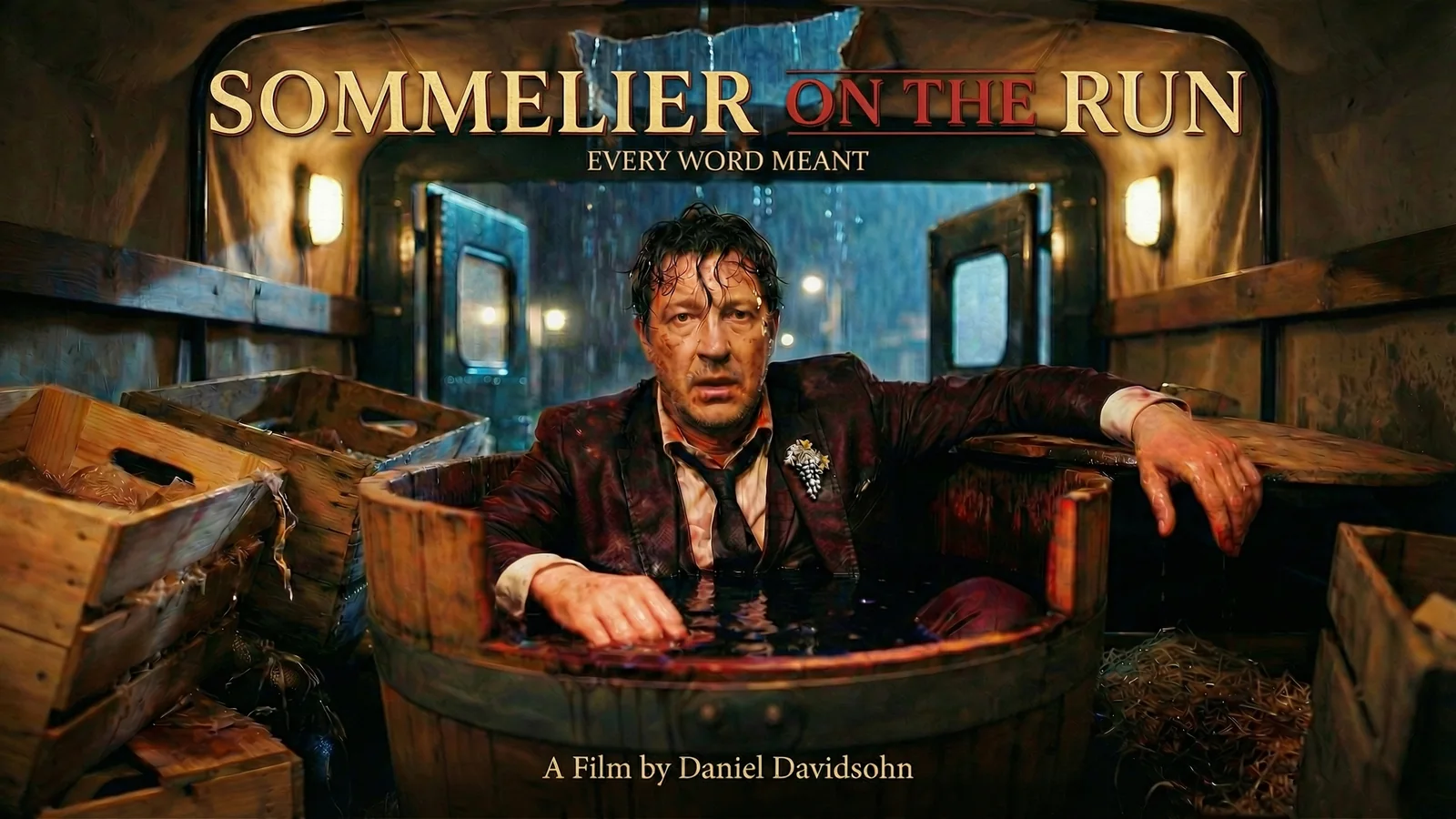 Sommelier on the Run