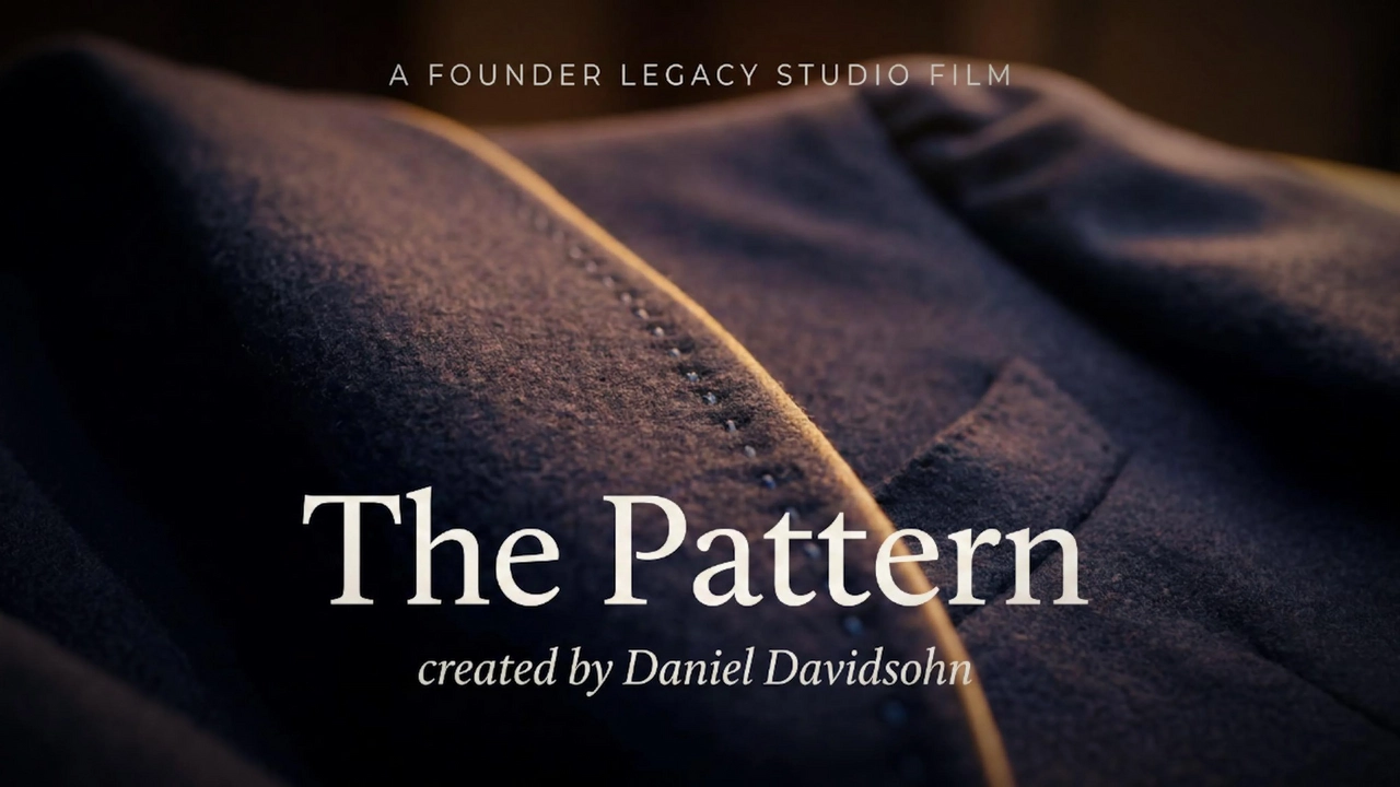 The Pattern &mdash; A Founder Legacy Studio Film