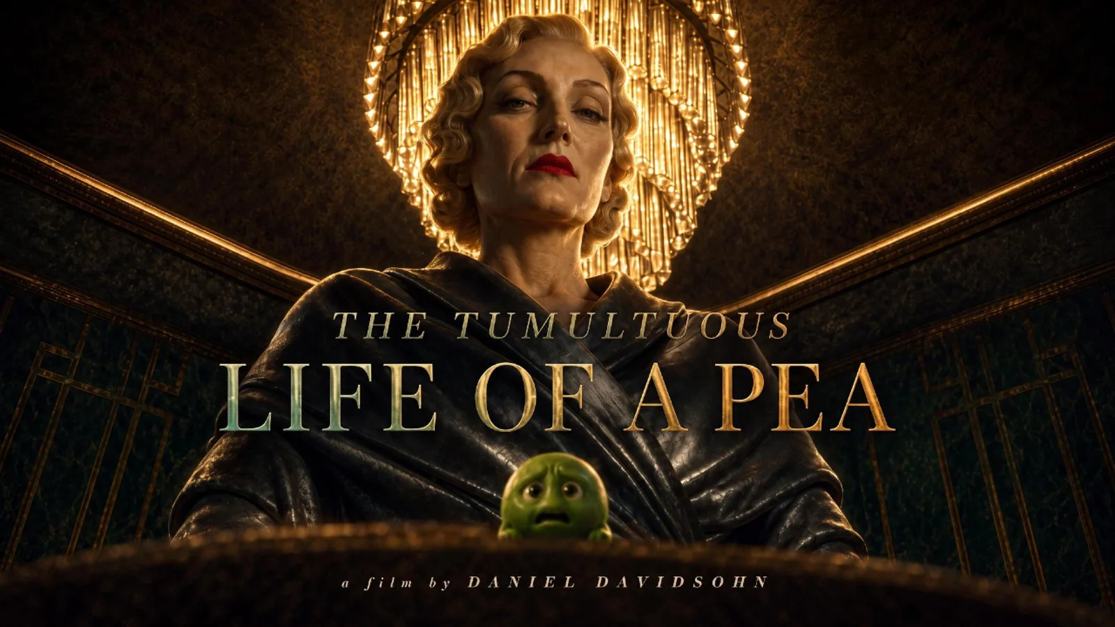 The Tumultuous Life of a Pea