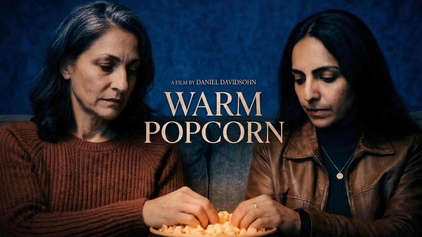 Warm Popcorn